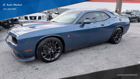 2020 Dodge Challenger R/T Scat Pack RWD photo