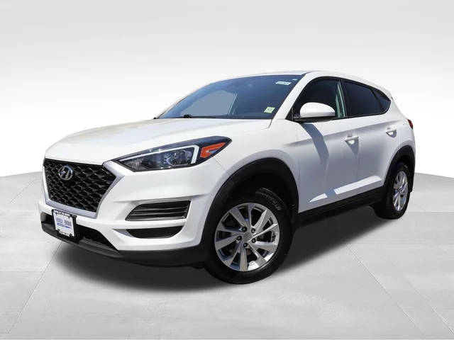 2020 Hyundai Tucson SE AWD photo