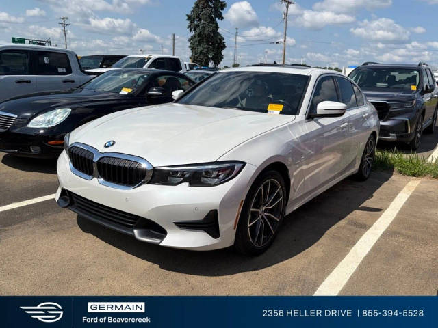 2020 BMW 3 Series 330i RWD photo