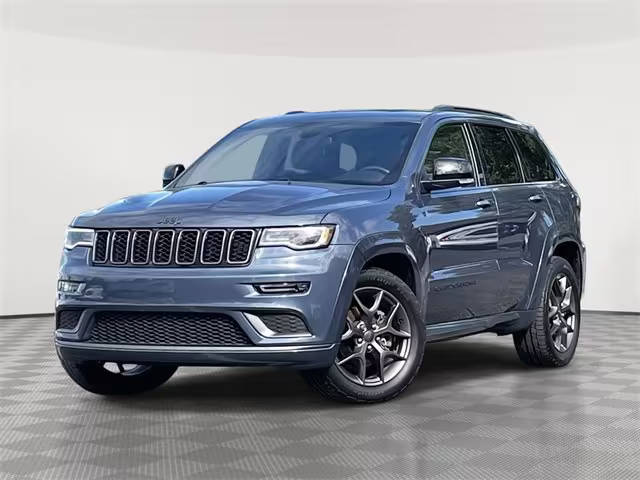 2020 Jeep Grand Cherokee Limited X 4WD photo