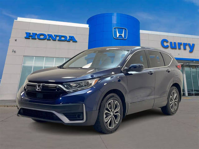 2020 Honda CR-V EX FWD photo