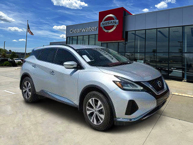2020 Nissan Murano SV FWD photo