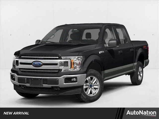 2020 Ford F-150 XLT 4WD photo