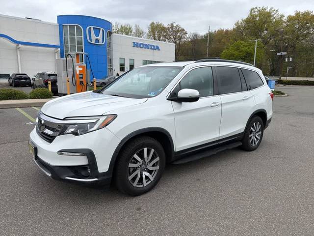 2020 Honda Pilot EX-L AWD photo