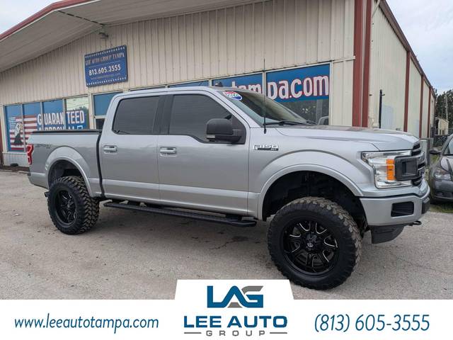 2020 Ford F-150 XLT 4WD photo