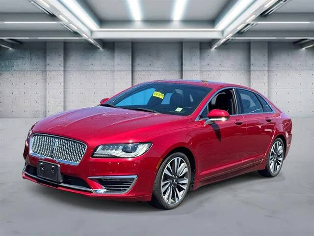 2020 Lincoln MKZ Reserve AWD photo