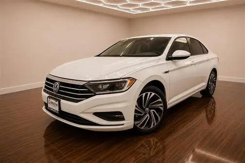 2020 Volkswagen Jetta SEL Premium FWD photo