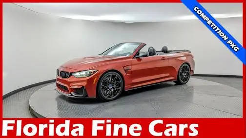 2020 BMW M4  RWD photo