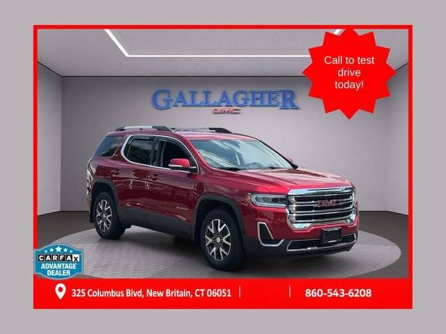 2020 GMC Acadia SLE AWD photo