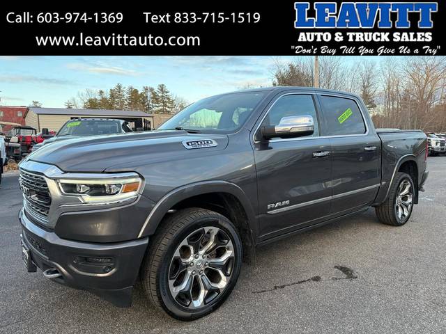 2020 Ram 1500 Limited 4WD photo