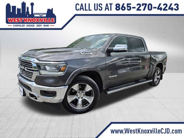 2020 Ram 1500 Laramie 4WD photo