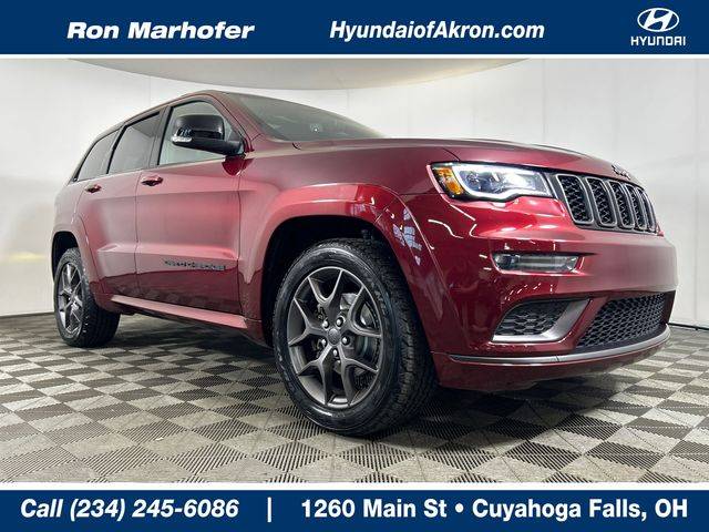 2020 Jeep Grand Cherokee Limited X 4WD photo