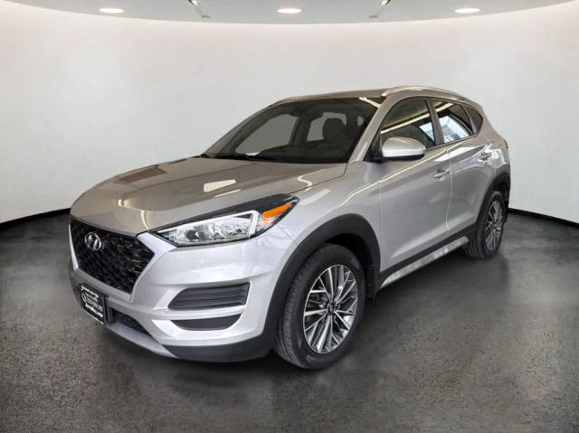 2020 Hyundai Tucson SEL AWD photo