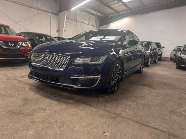 2020 Lincoln MKZ Reserve AWD photo