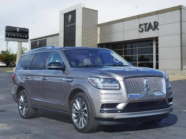 2020 Lincoln Navigator Reserve 4WD photo