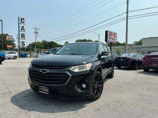 2020 Chevrolet Traverse Premier AWD photo