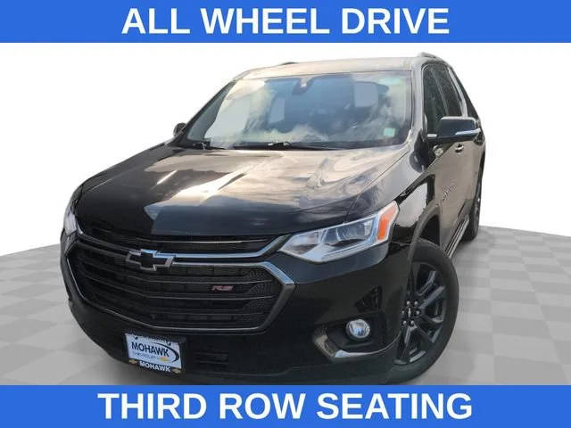 2020 Chevrolet Traverse RS AWD photo