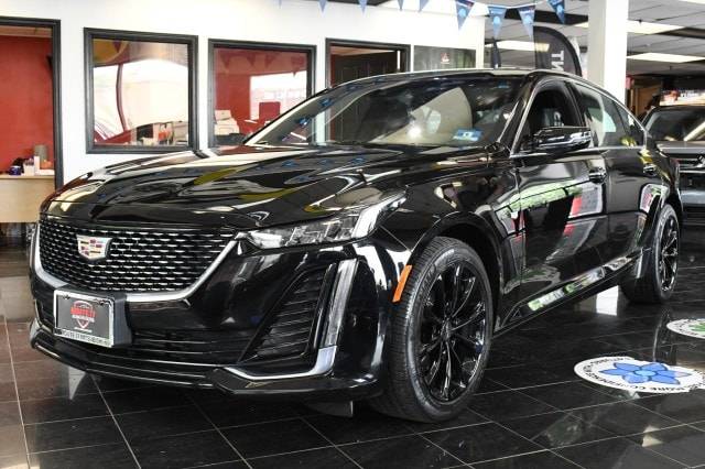 2020 Cadillac CT5 Premium Luxury AWD photo