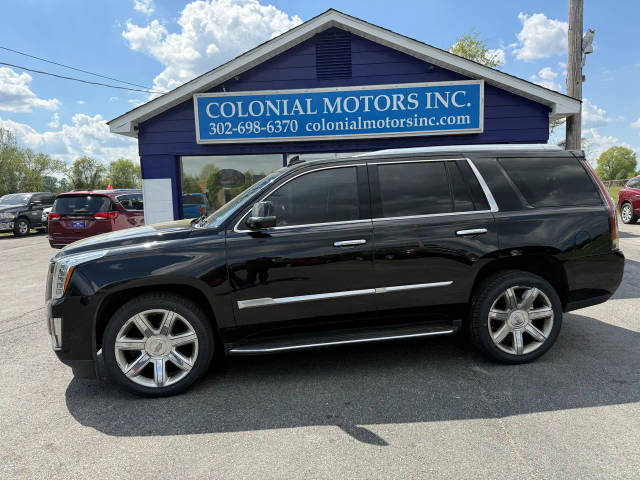 2020 Cadillac Escalade Luxury 4WD photo