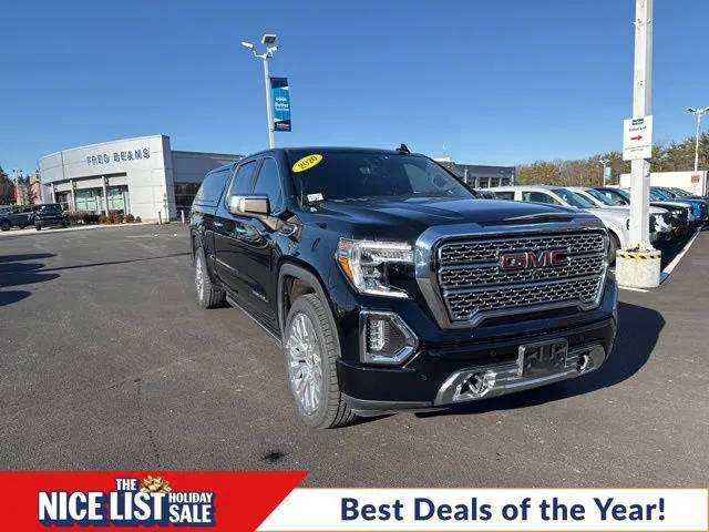 2020 GMC Sierra 1500 Denali 4WD photo