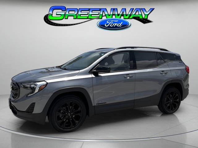 2020 GMC Terrain SLE AWD photo
