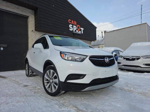 2020 Buick Encore Preferred AWD photo