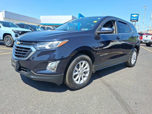 2020 Chevrolet Equinox LT AWD photo