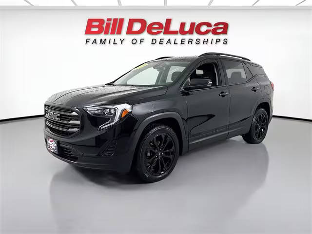 2020 GMC Terrain SLE AWD photo