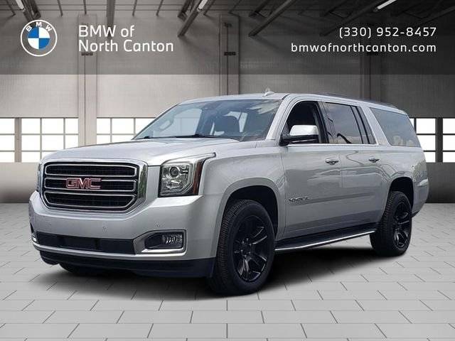 2020 GMC Yukon XL SLT 4WD photo