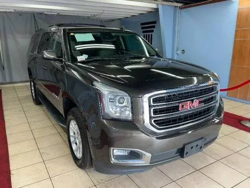 2020 GMC Yukon XL SLT 4WD photo