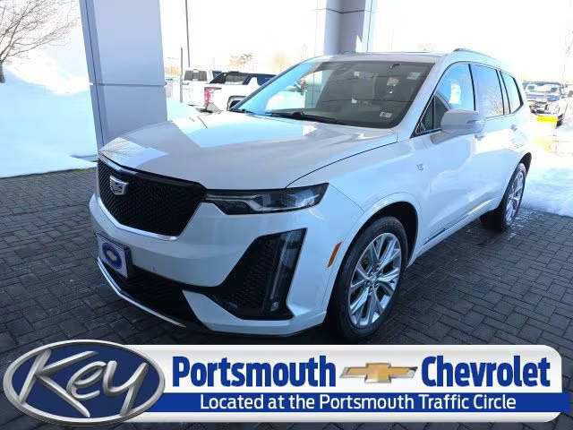 2020 Cadillac XT6 AWD Sport AWD photo