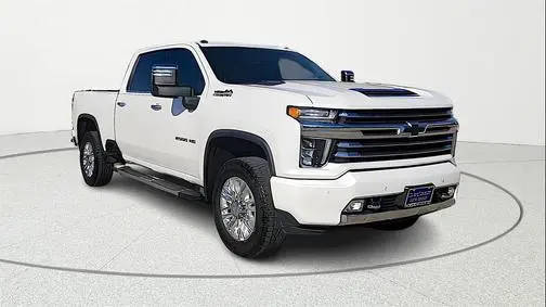 2020 Chevrolet Silverado 2500HD High Country 4WD photo
