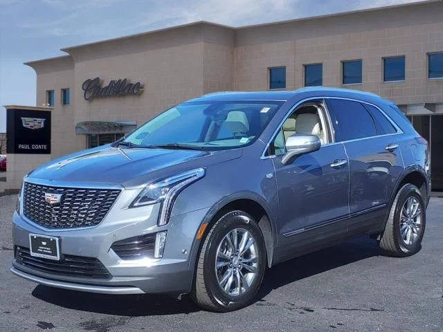 2020 Cadillac XT5 Premium Luxury AWD AWD photo