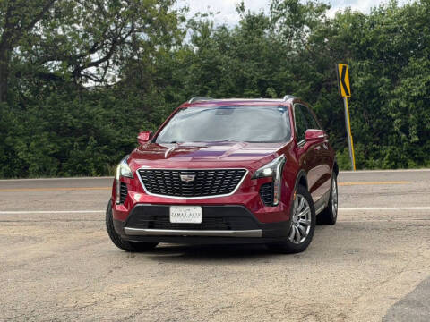 2020 Cadillac XT4 AWD Premium Luxury AWD photo