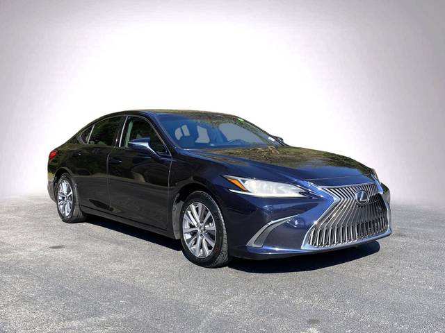 2020 Lexus ES ES 350 FWD photo