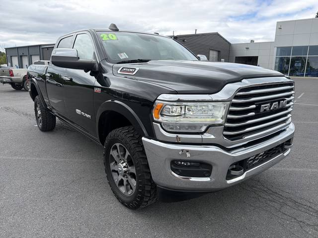 2020 Ram 3500 Longhorn 4WD photo