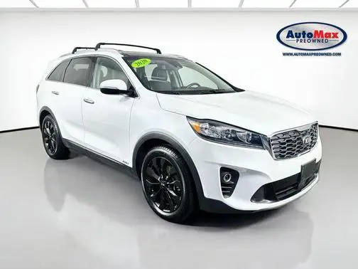 2020 Kia Sorento EX V6 AWD photo