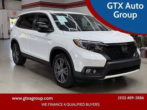 2020 Honda Passport EX-L AWD photo