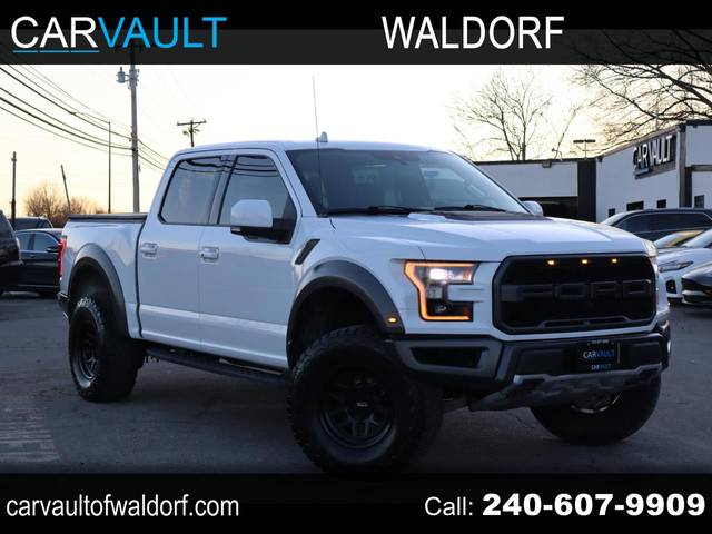 2020 Ford F-150 Raptor 4WD photo