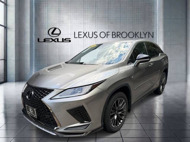 2020 Lexus RX RX 350 F SPORT AWD photo