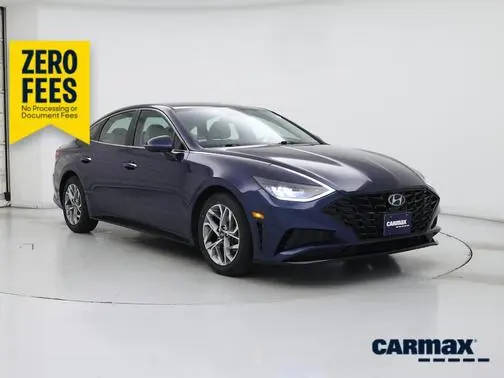 2020 Hyundai Sonata SEL FWD photo