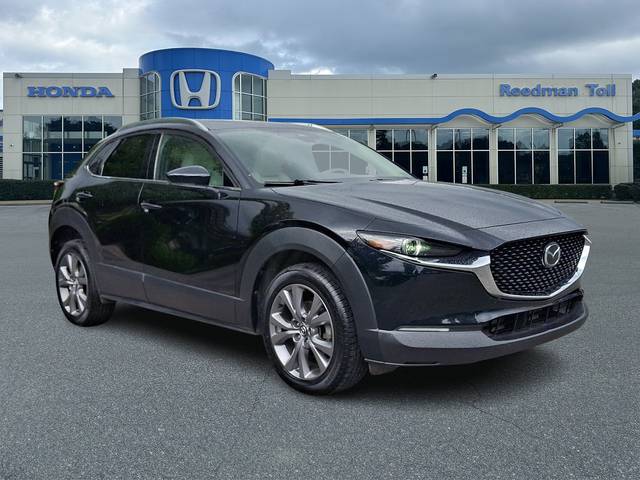 2020 Mazda CX-30 Premium Package AWD photo