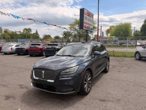 2020 Lincoln Corsair Reserve AWD photo