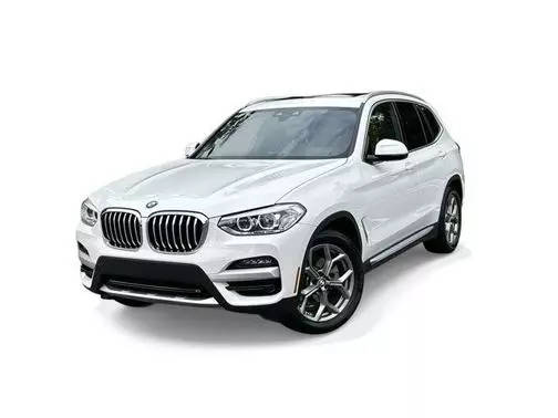 2020 BMW X3 sDrive30i RWD photo