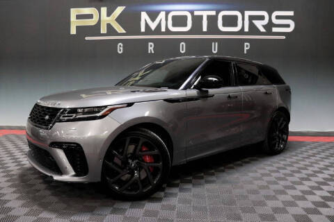 2020 Land Rover Range Rover Velar SVAutobiography Dynamic Edition 4WD photo