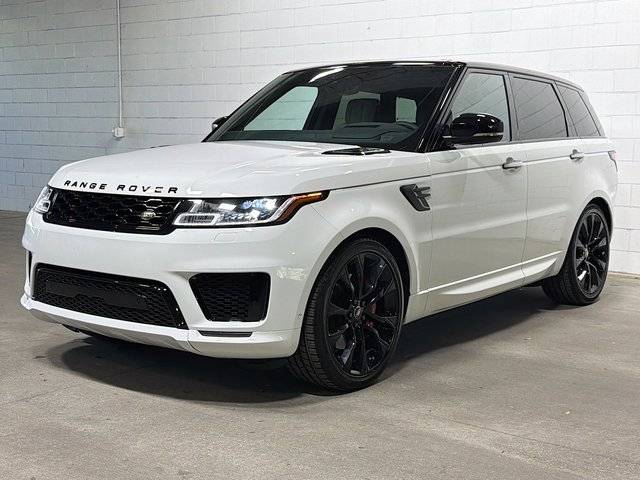 2020 Land Rover Range Rover Sport HST AWD photo