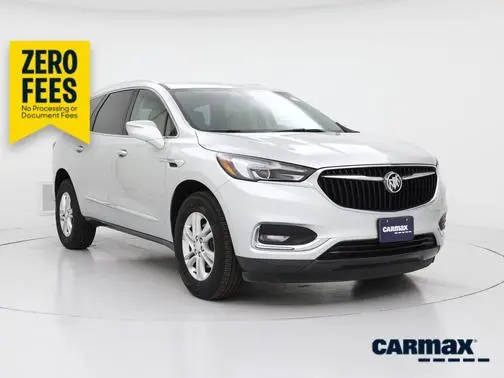 2020 Buick Enclave Essence AWD photo