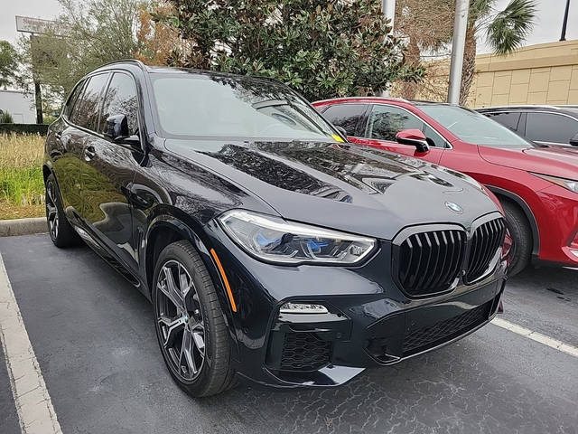 2020 BMW X5 sDrive40i RWD photo