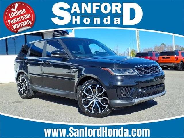 2020 Land Rover Range Rover Sport SE AWD photo