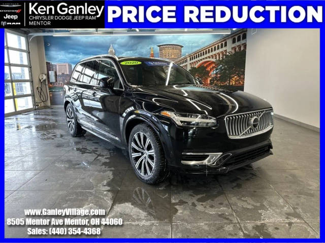 2020 Volvo XC90 Inscription AWD photo